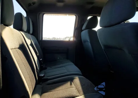 2012 Ford F250 Super Duty z USA, uszkodzony, nr VIN 1FT7W2B65CEA98556